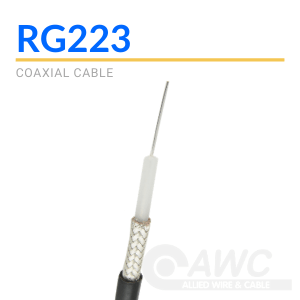 Rg 223 Cable - 8K Light Illustrations for Desktop
